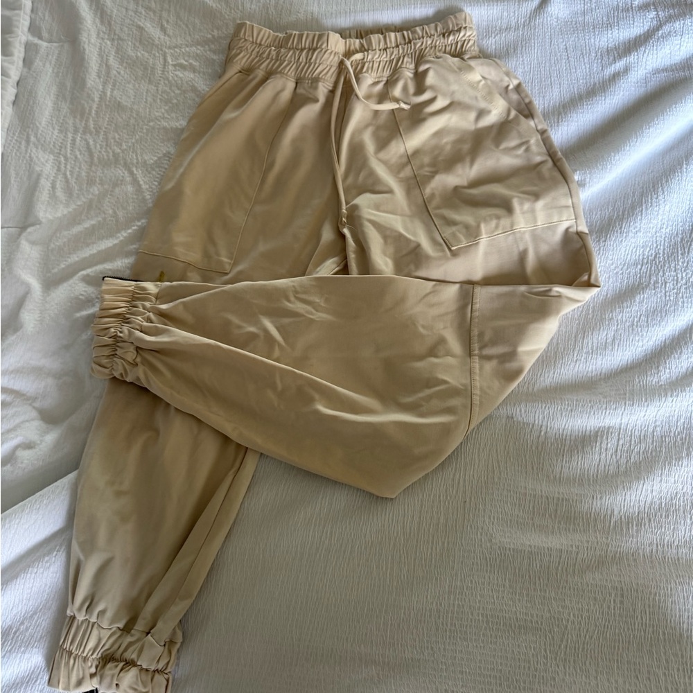 FIVE DANCEWEAR Cream Cargos SA